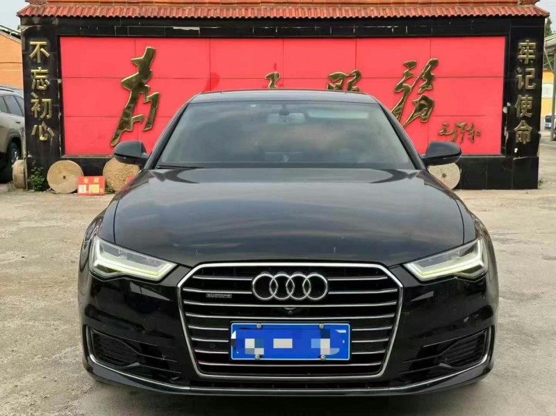 枣庄16年奥迪A6L1