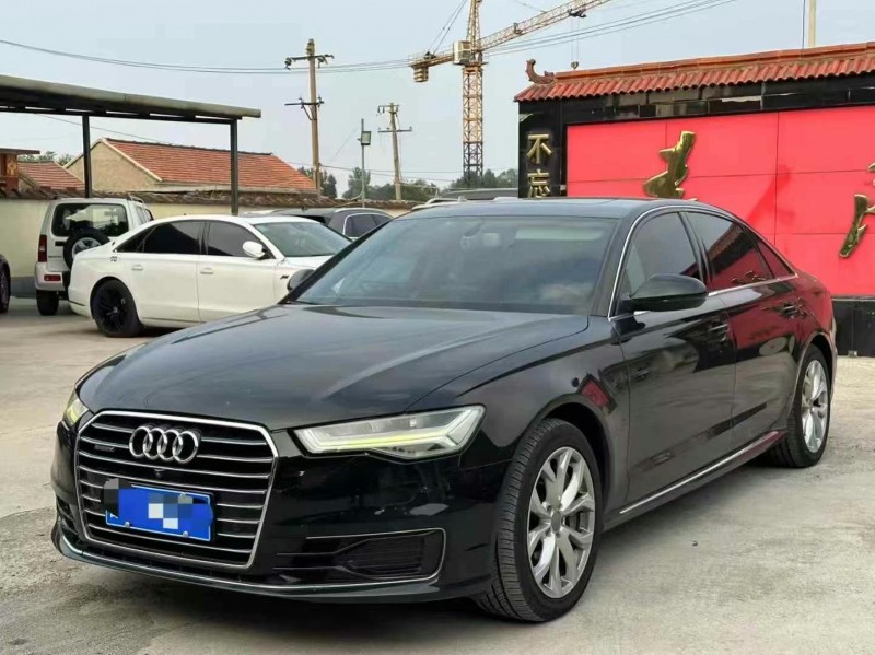 枣庄16年奥迪A6L2
