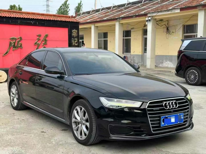 枣庄16年奥迪A6L3