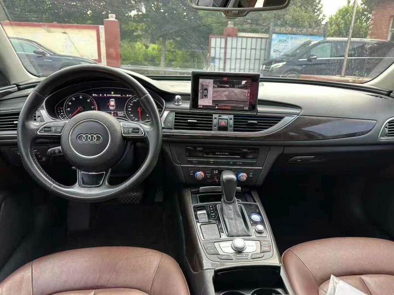 枣庄16年奥迪A6L5