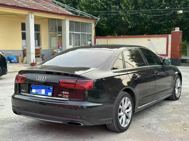 枣庄16年奥迪A6L7