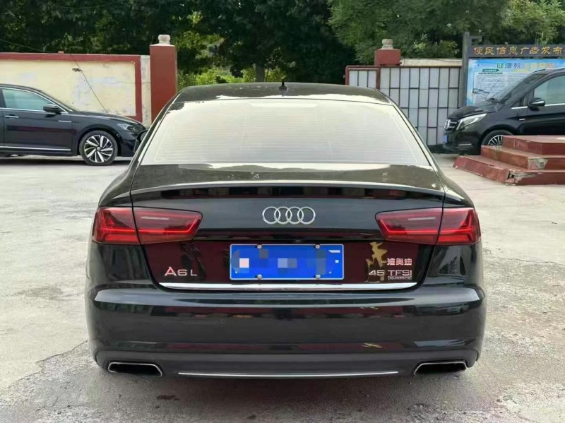 枣庄16年奥迪A6L9