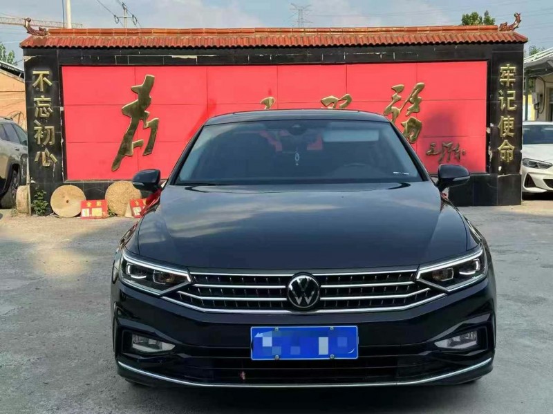 濟南23年大眾邁騰1