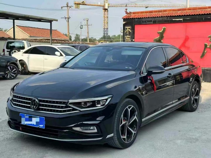 濟南23年大眾邁騰2