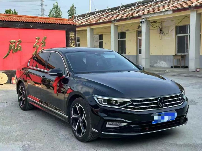 濟南23年大眾邁騰3