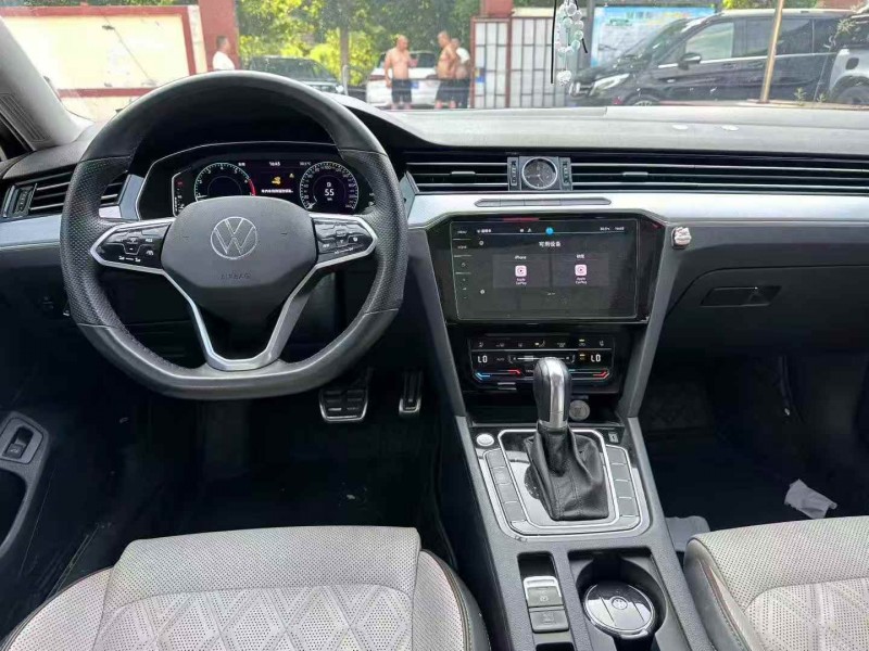 濟南23年大眾邁騰4