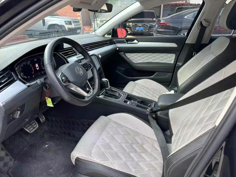 濟南23年大眾邁騰5