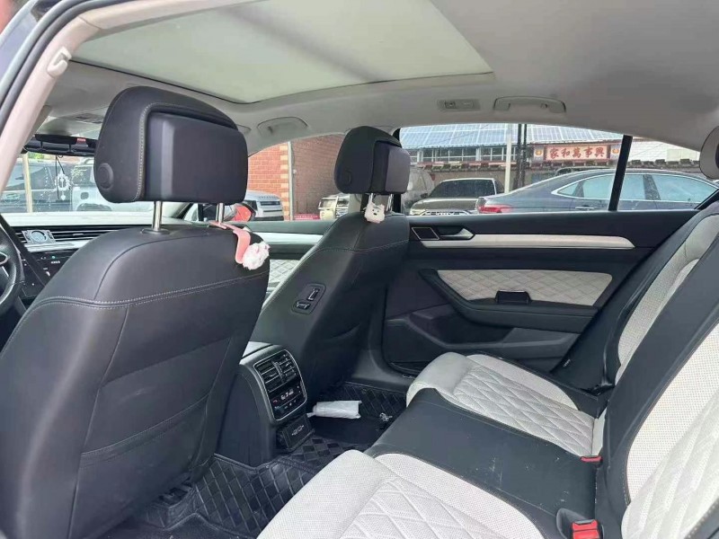 濟南23年大眾邁騰6