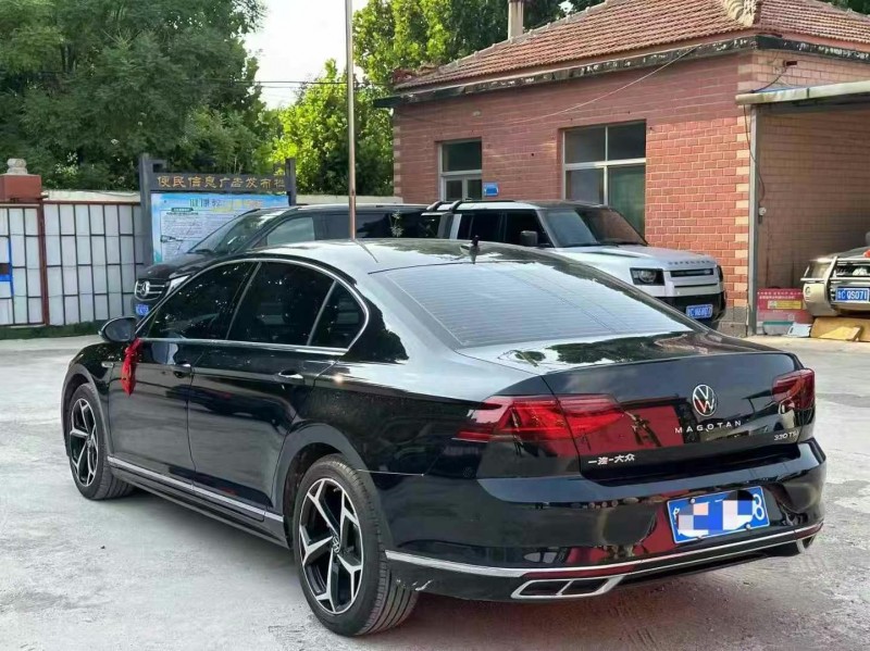 濟南23年大眾邁騰7