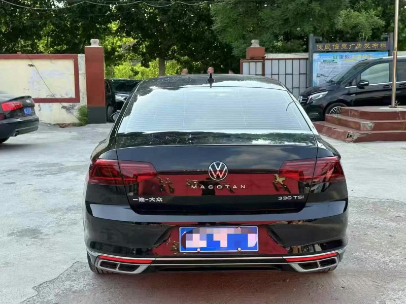 濟南23年大眾邁騰9