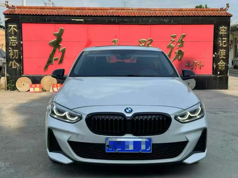 淄博22年宝马1系1
