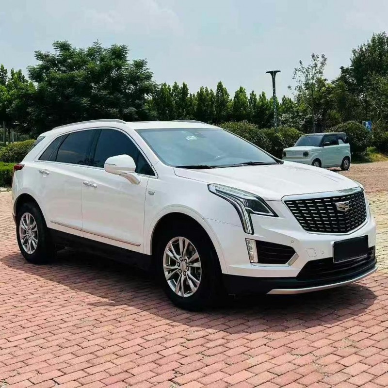 青岛20年凯迪拉克XT53