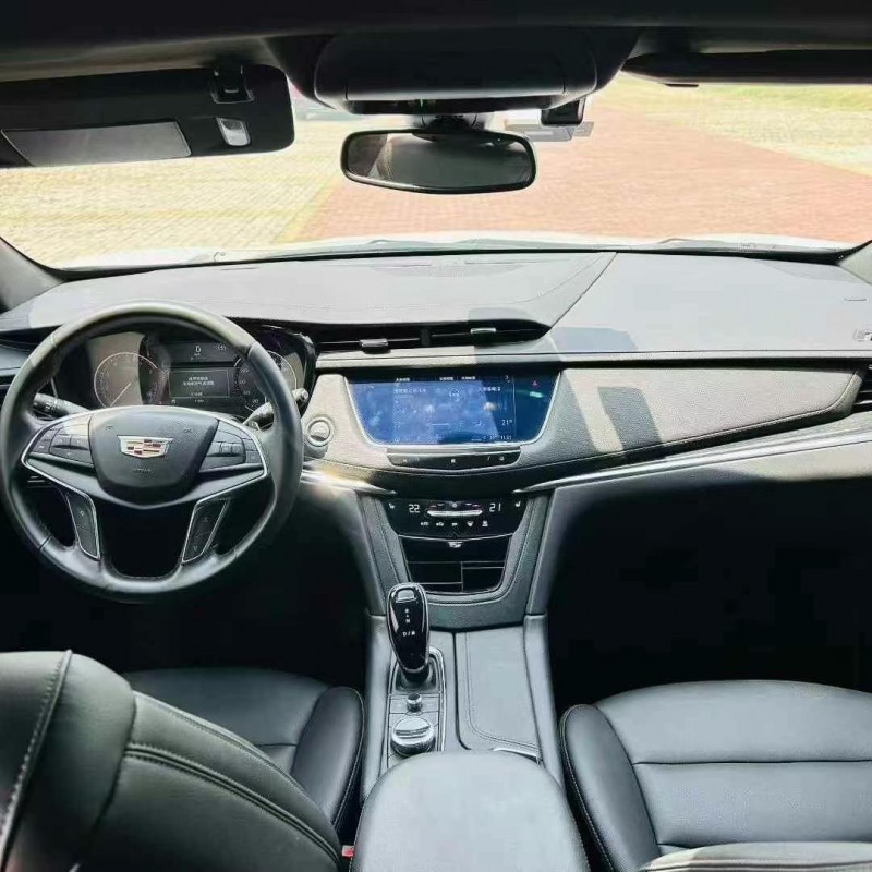 青岛20年凯迪拉克XT55