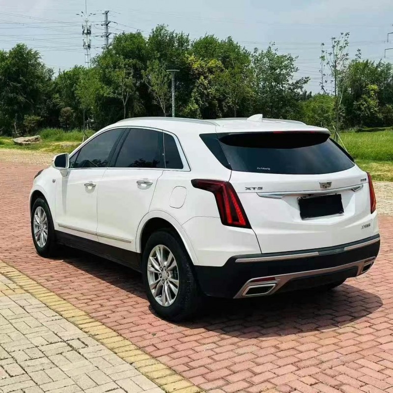 青岛20年凯迪拉克XT59