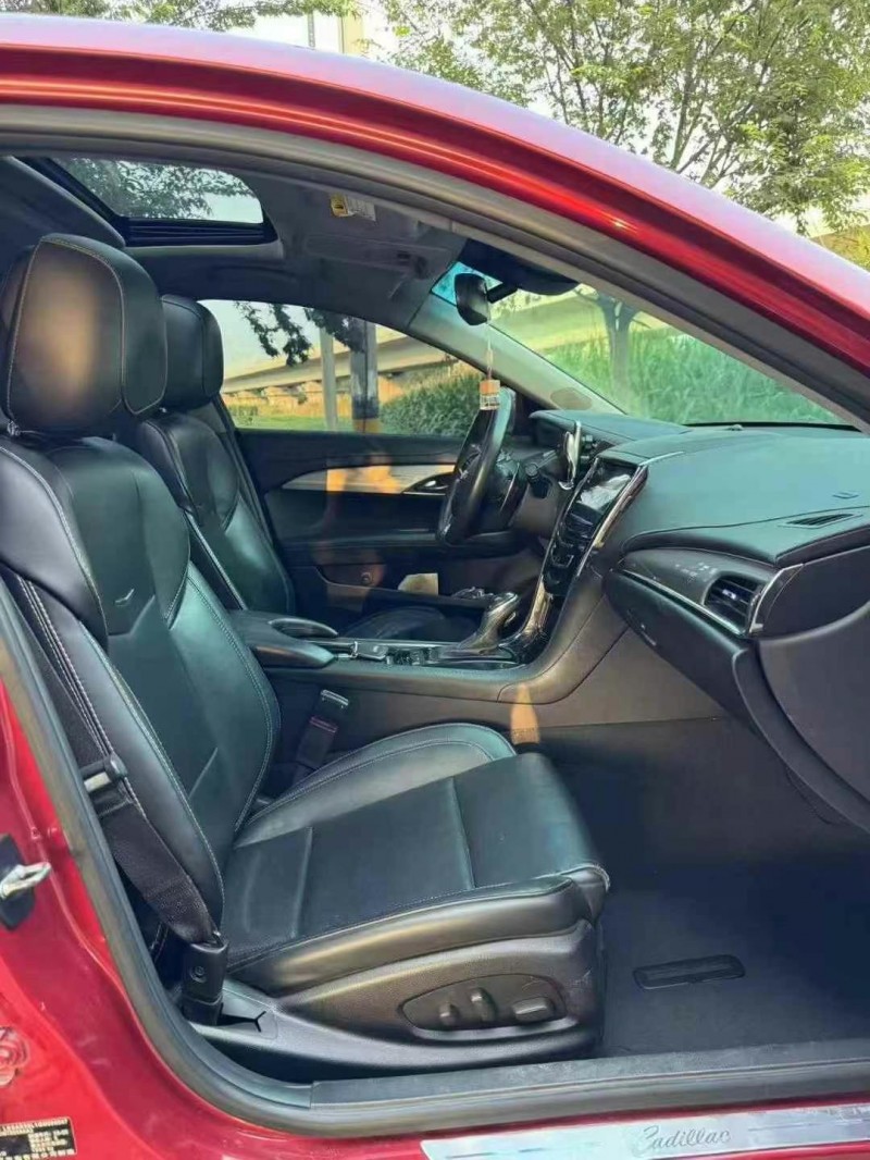 蘇州17年凱迪拉克ATS4