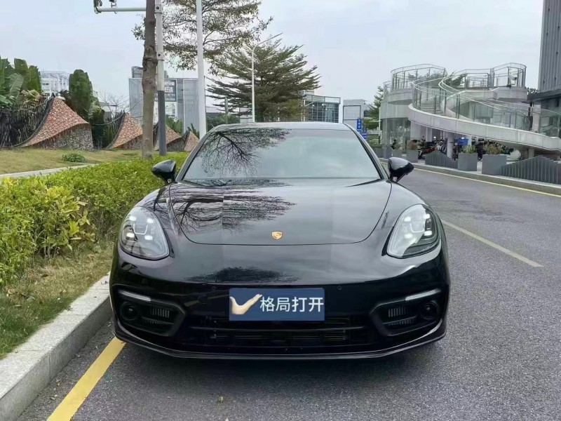 深圳23年保时捷帕拉梅拉1