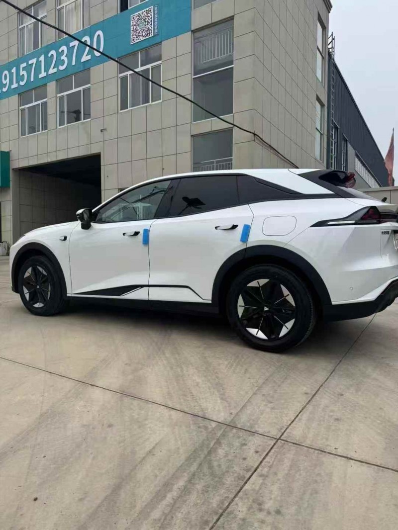 枣庄25年长安汽车深蓝7