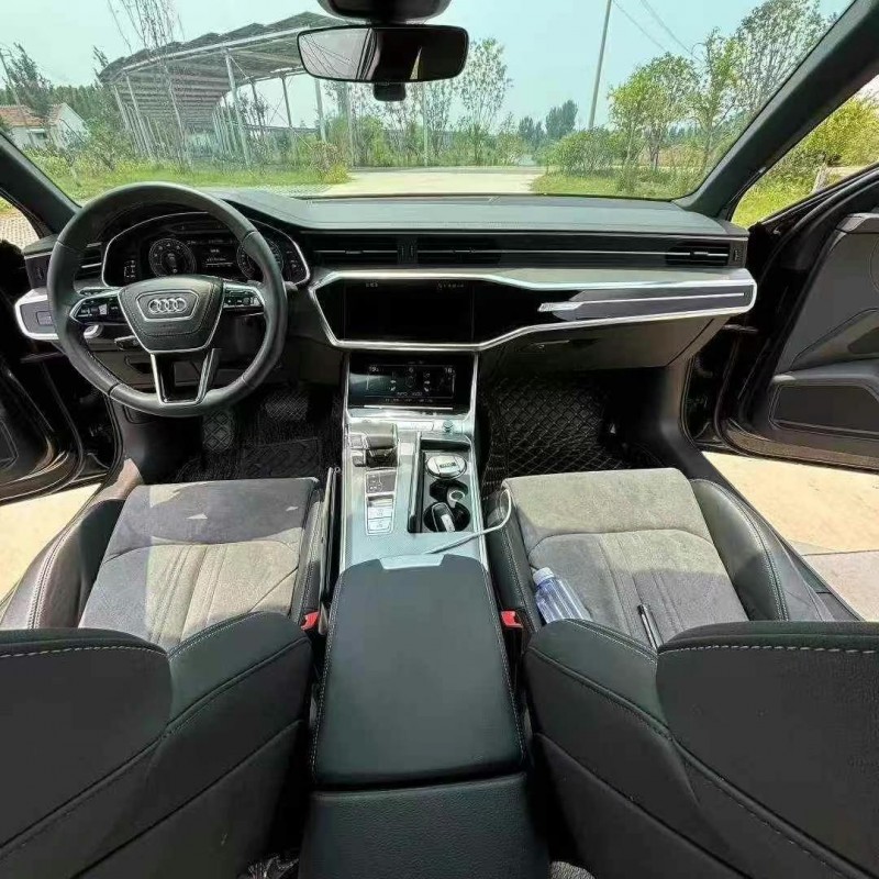 青岛23年奥迪A6L4