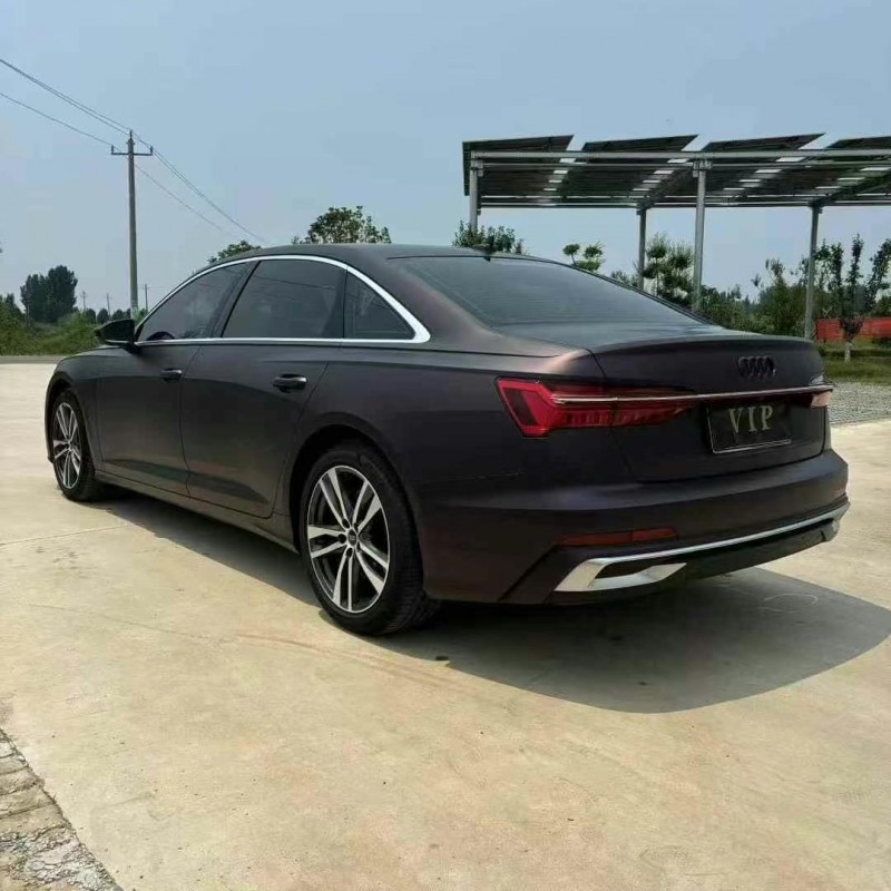 青岛23年奥迪A6L8