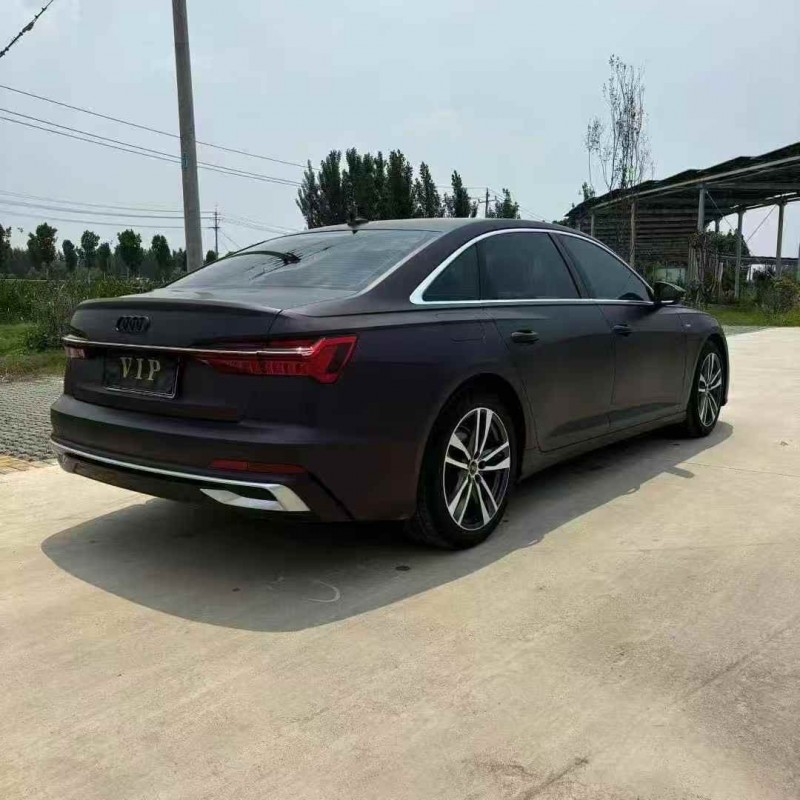 青岛23年奥迪A6L9