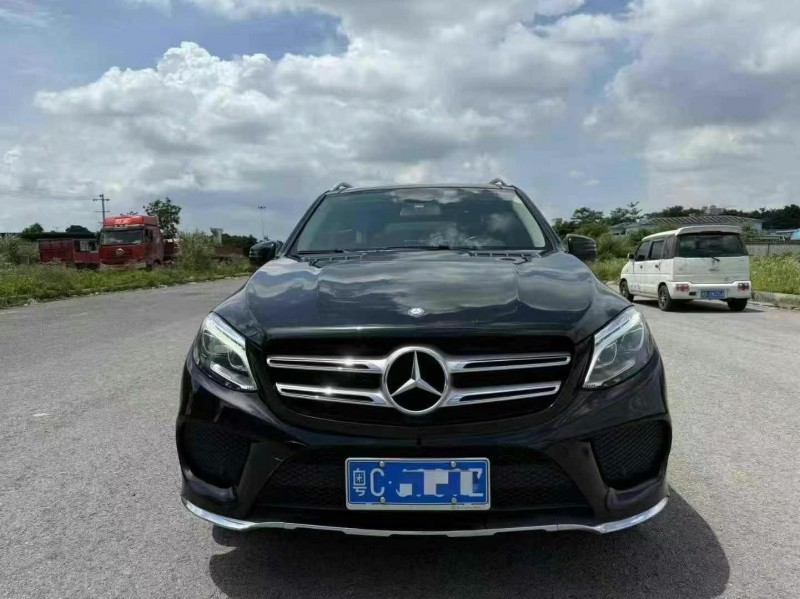 韶关17年奔驰GLE1