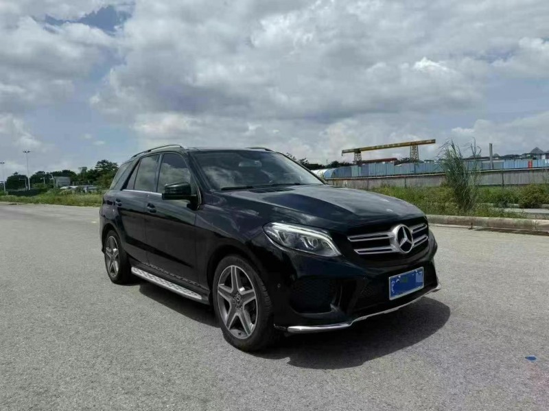 韶关17年奔驰GLE2