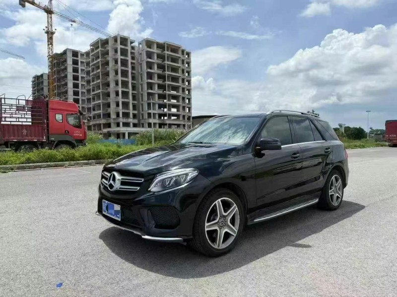 韶关17年奔驰GLE3