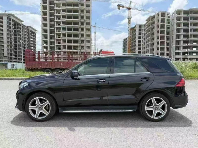 韶关17年奔驰GLE6