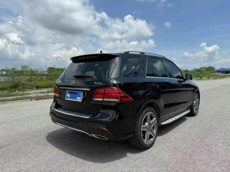 韶关17年奔驰GLE7