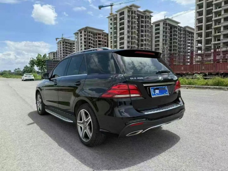 韶关17年奔驰GLE8