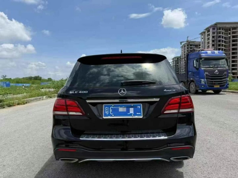 韶关17年奔驰GLE9