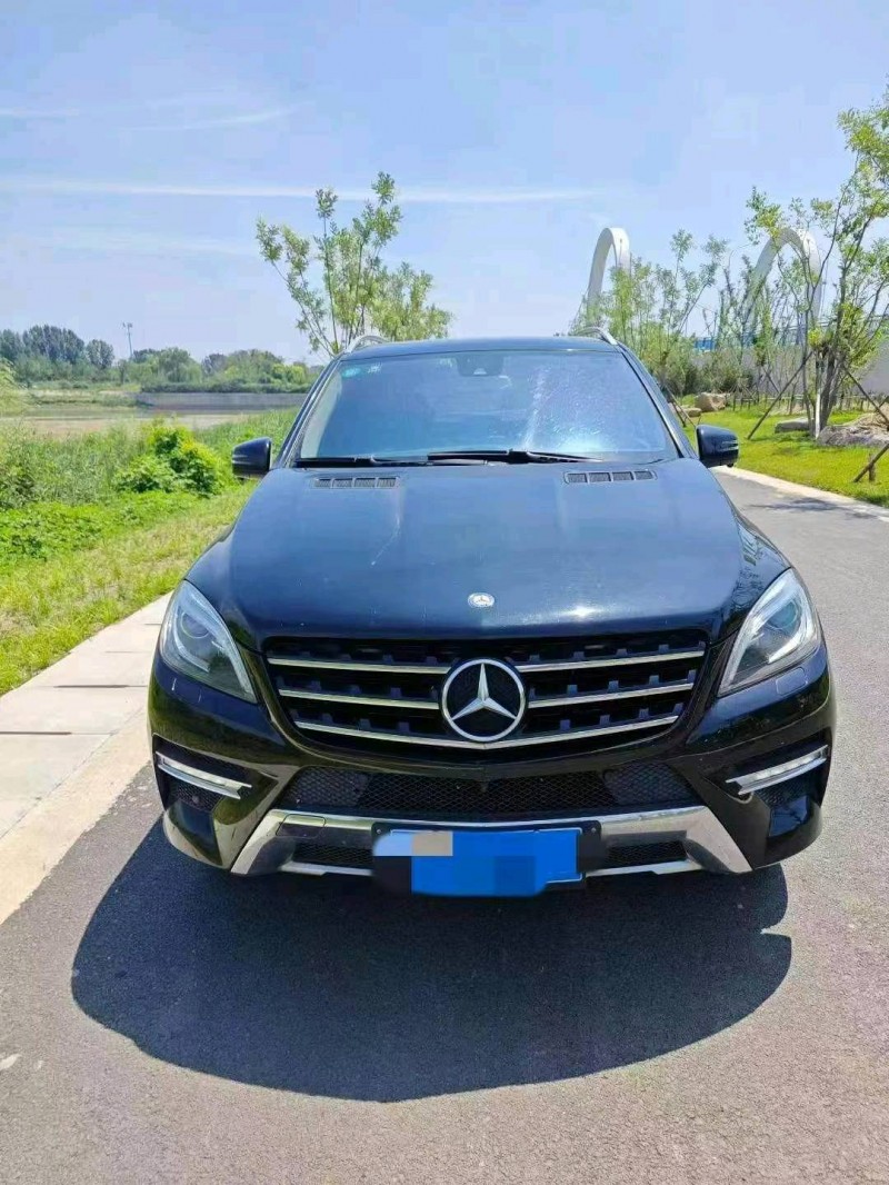 枣庄15年奔驰ML1