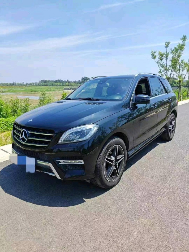 枣庄15年奔驰ML2