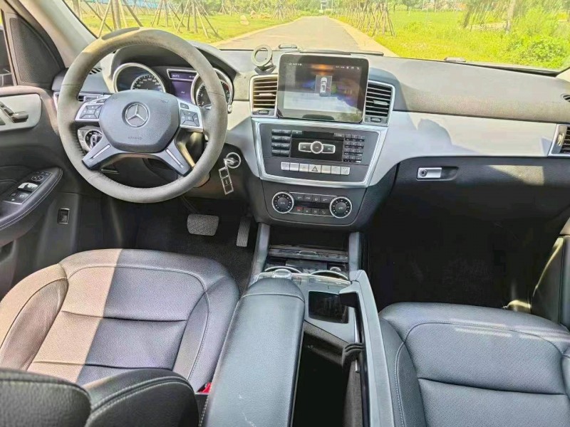 枣庄15年奔驰ML3