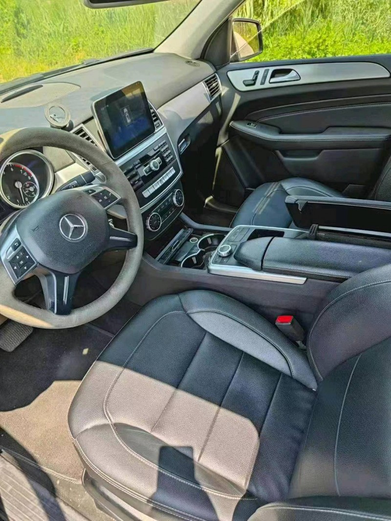 枣庄15年奔驰ML4