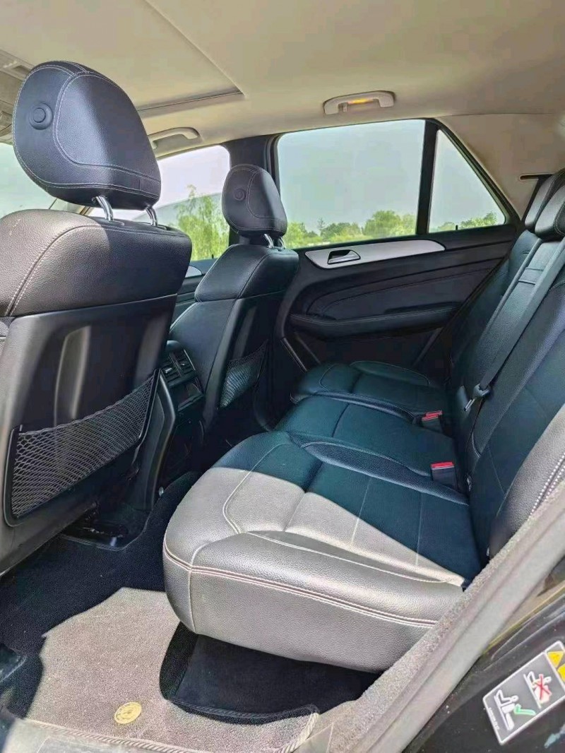 枣庄15年奔驰ML5