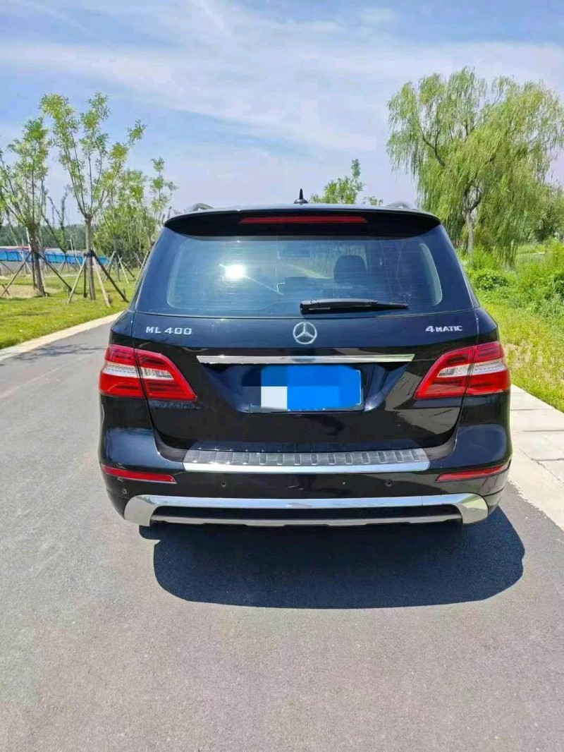 枣庄15年奔驰ML7