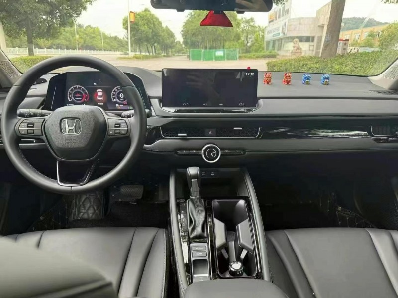 湘潭25年本田英诗派4