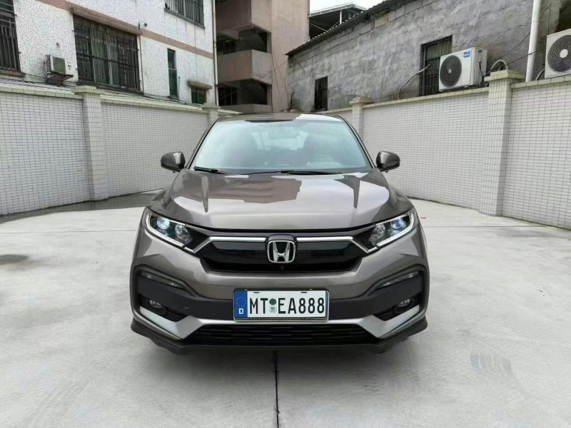 深圳20年本田XRV1