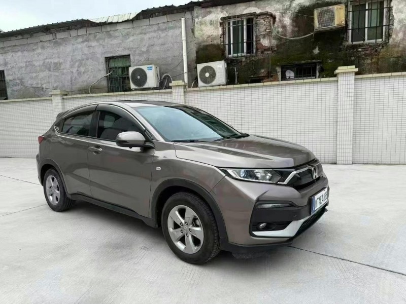 深圳20年本田XRV2