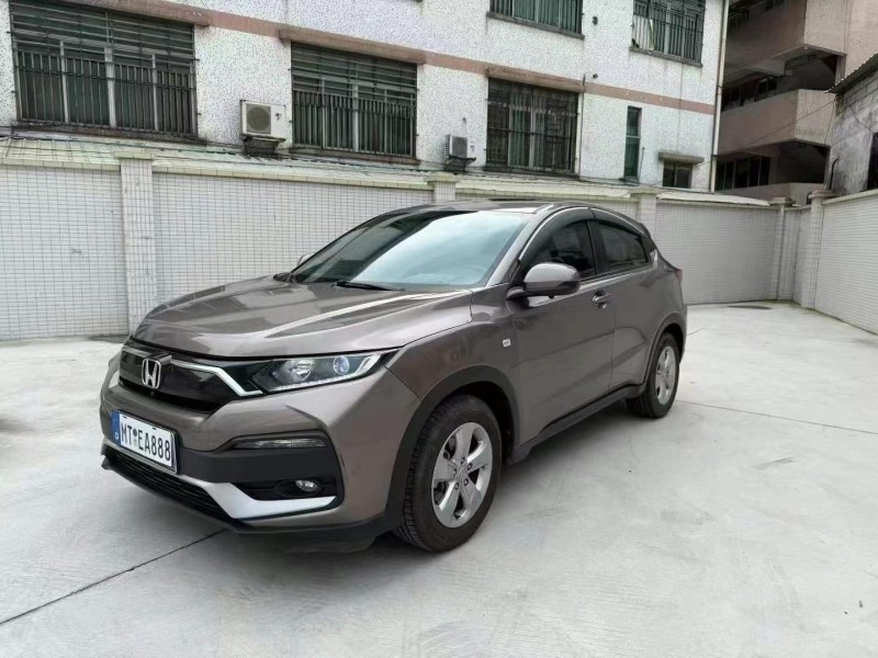 深圳20年本田XRV3