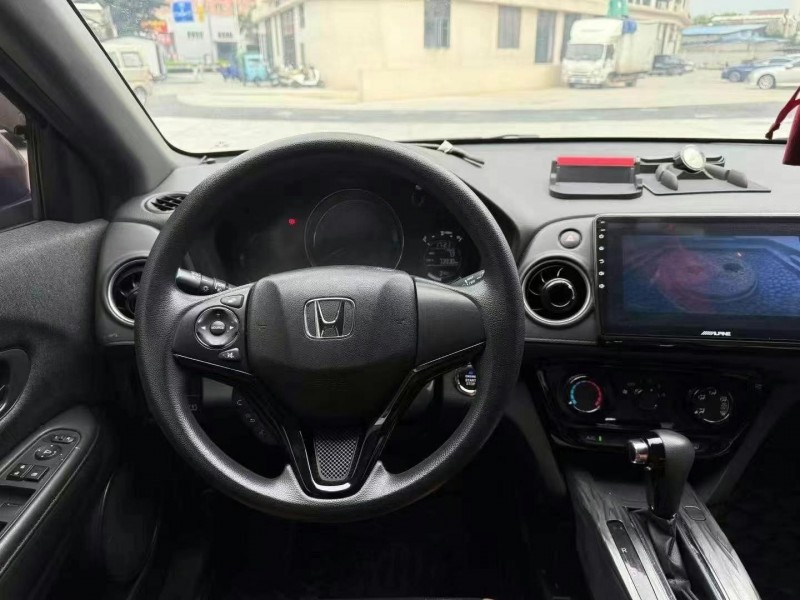 深圳20年本田XRV5