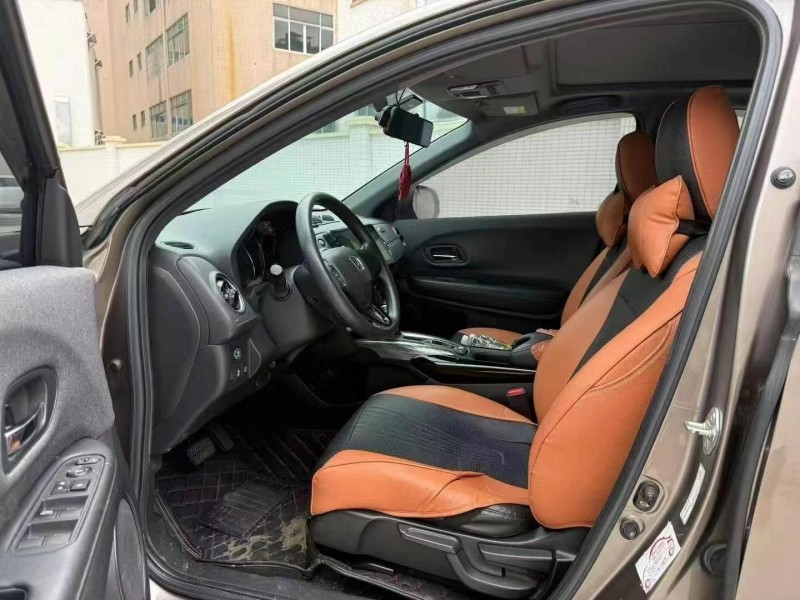 深圳20年本田XRV6