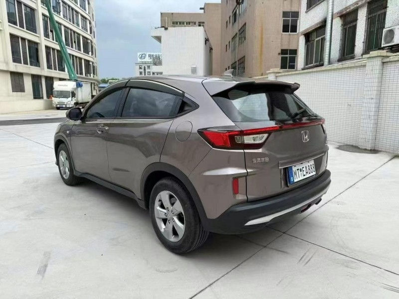 深圳20年本田XRV9