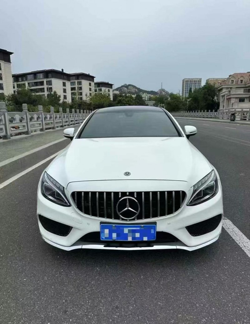 济南18年奔驰C1