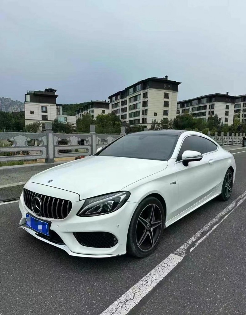 济南18年奔驰C3