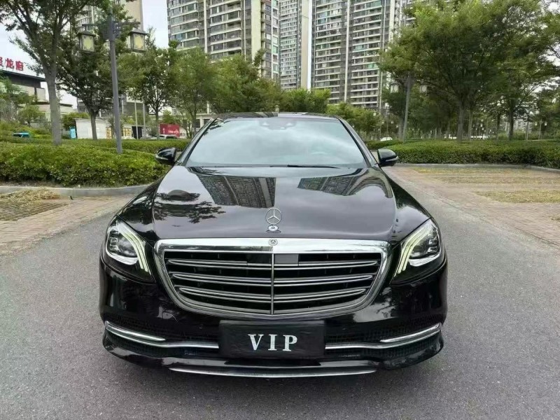 连云港20年奔驰S1