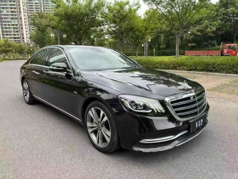 连云港20年奔驰S3