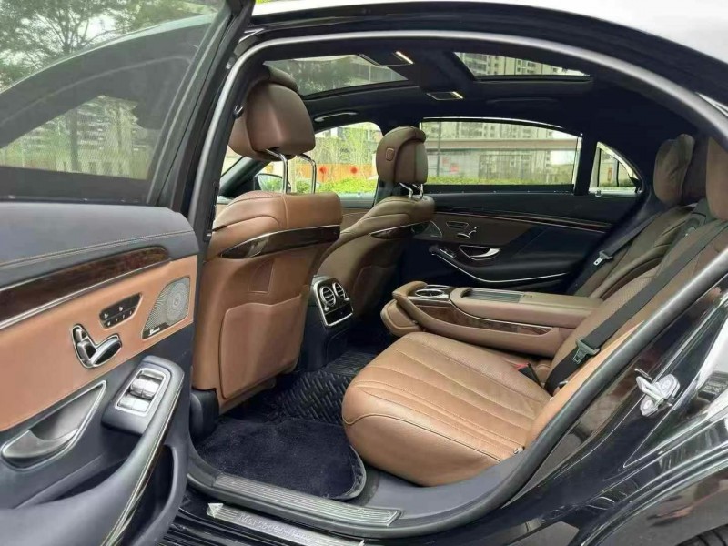 连云港20年奔驰S7