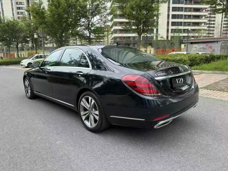 连云港20年奔驰S9